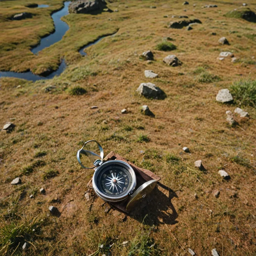 Gdzie jest północ?