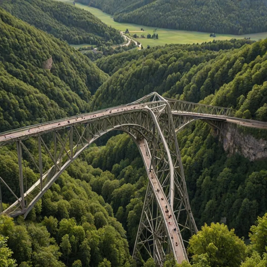 Sky Bridge 721 w Dolni Morava: wszystko, co musisz wiedzieć - cena, bilety, dojazd, zdjęcia i opinie