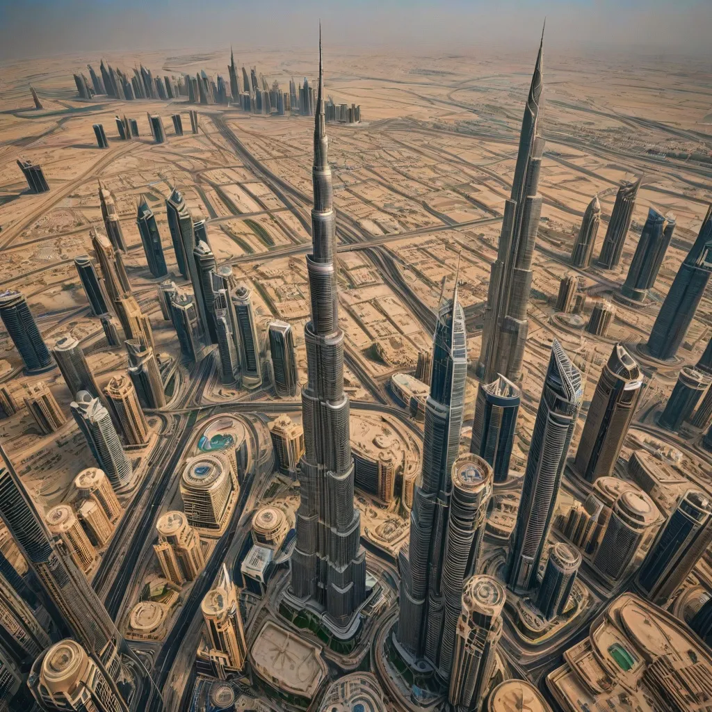 Dubaj: gdzie leży i co warto zobaczyć? Kompletny przewodnik