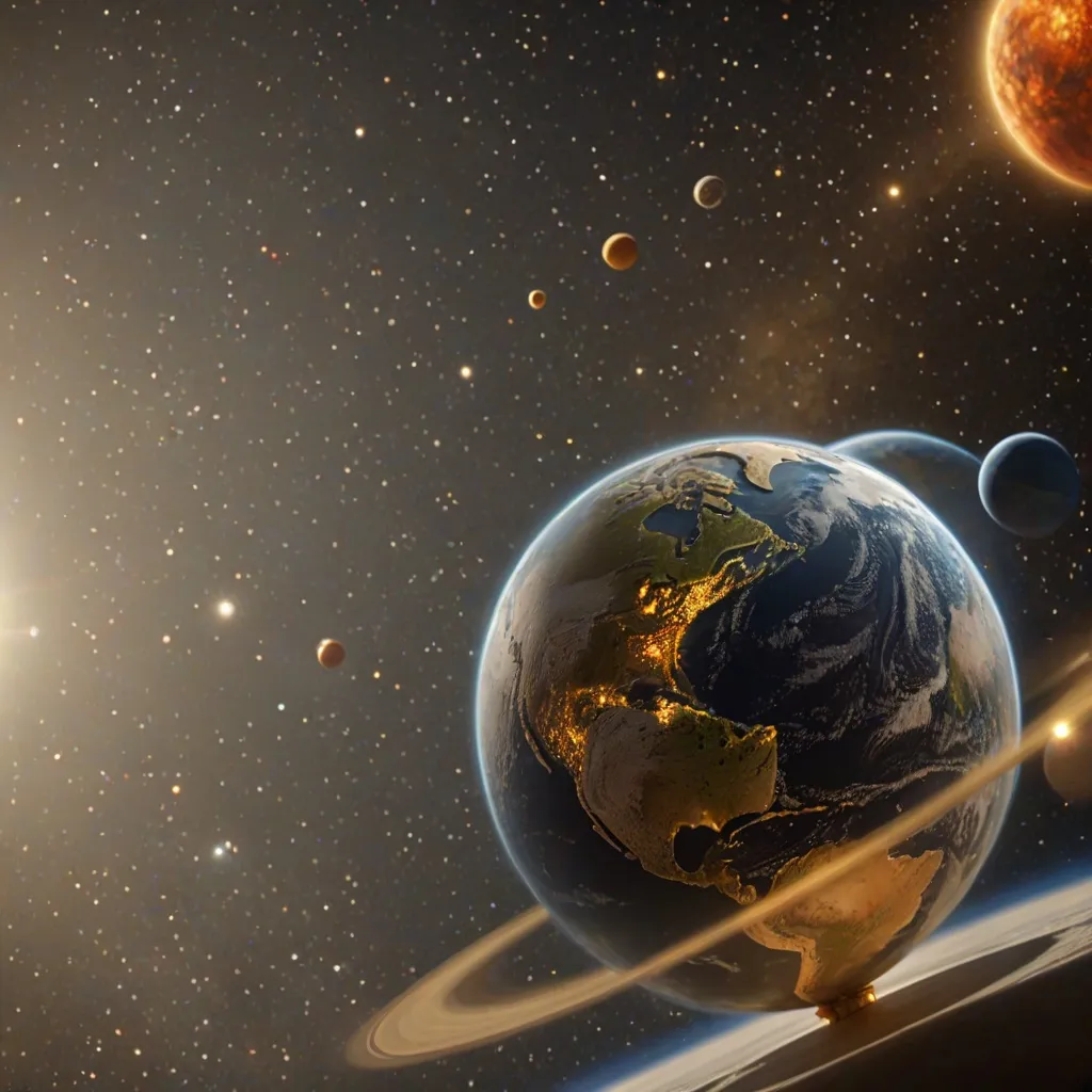 Ile trwa ruch obiegowy ziemi?