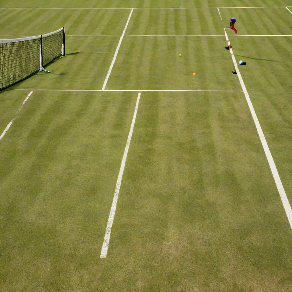 Jak się liczy punkty w tenisnie ziemnym?