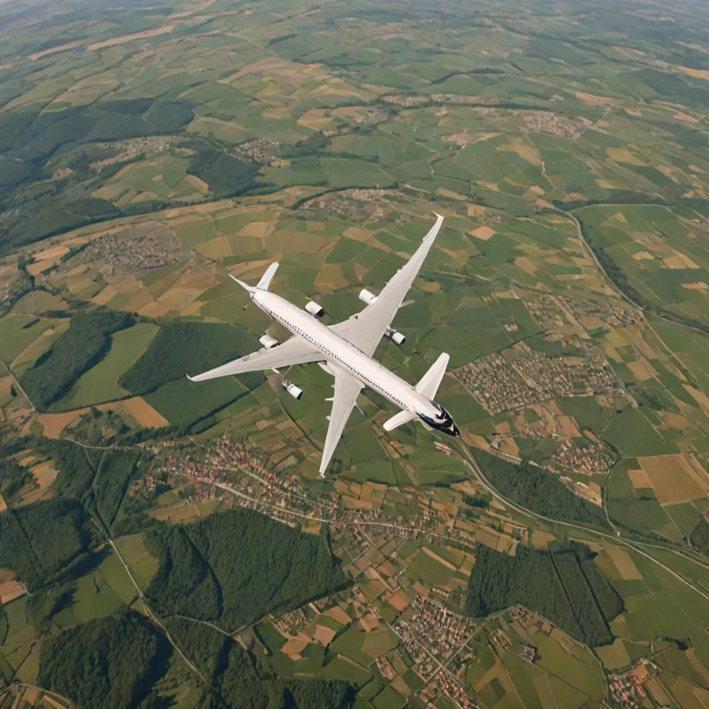 Lot z Polski do Bułgarii: nad jakimi krajami przelatujesz? Ciekawostki dla podróżników