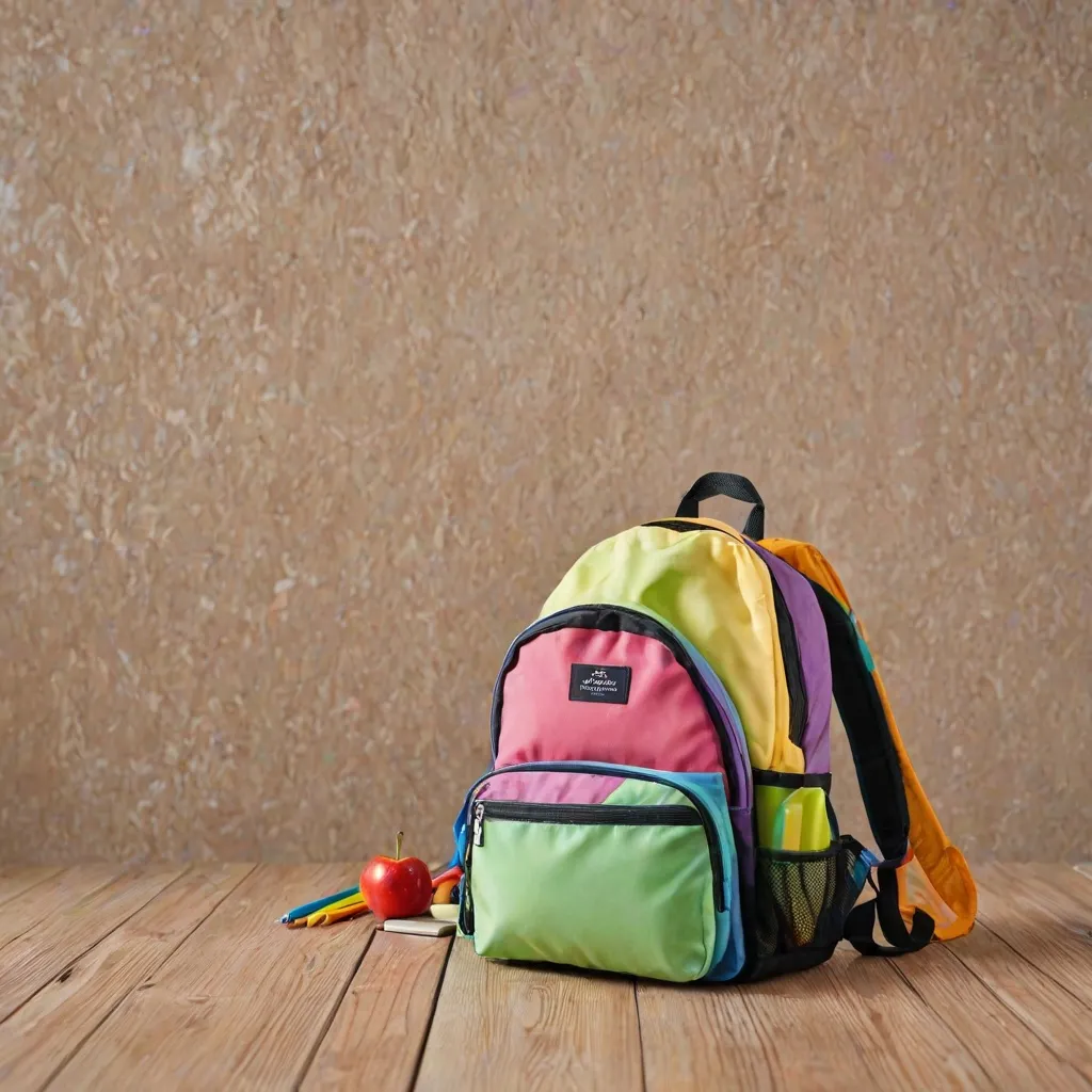 Jaki plecak do 1 klasy?