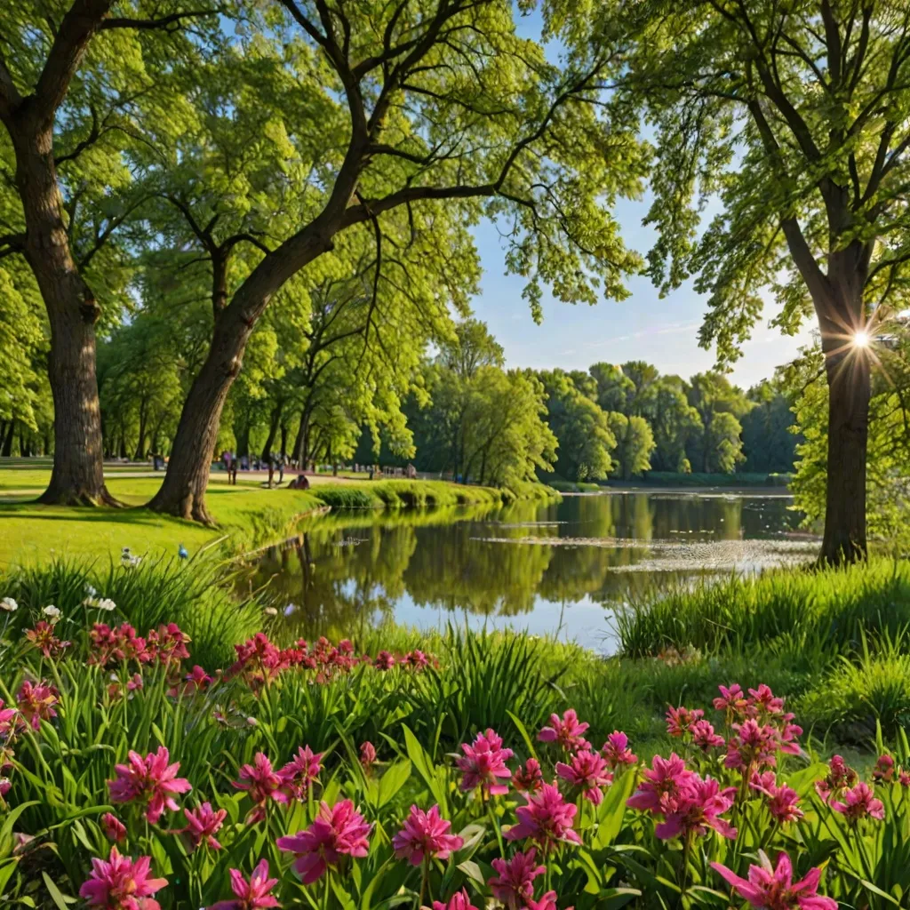 Odkryj Park Mużakowski: atrakcje, zwiedzanie, jeziora i ciekawostki