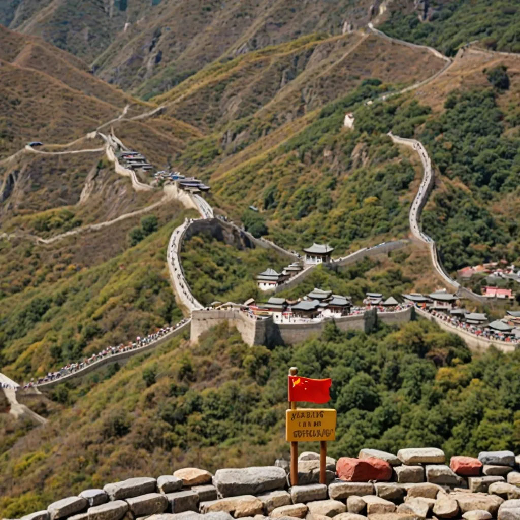 Z kim graniczą Chiny?