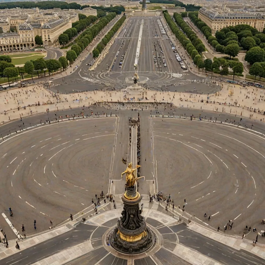 Place de la Concorde: ciekawostki i powody, dla których warto odwiedzić to miejsce