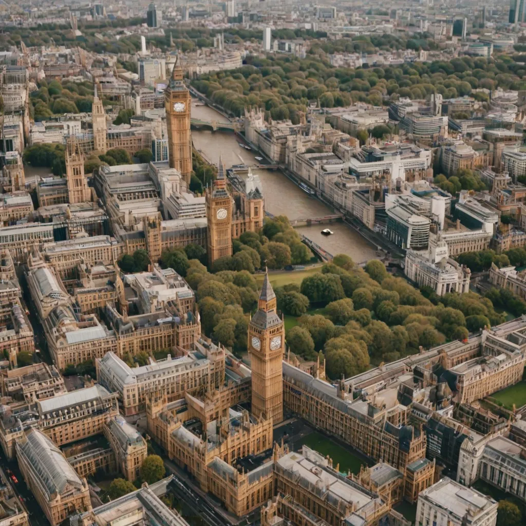 Co można zwiedzić w Londynie? Poradnik turystyczny