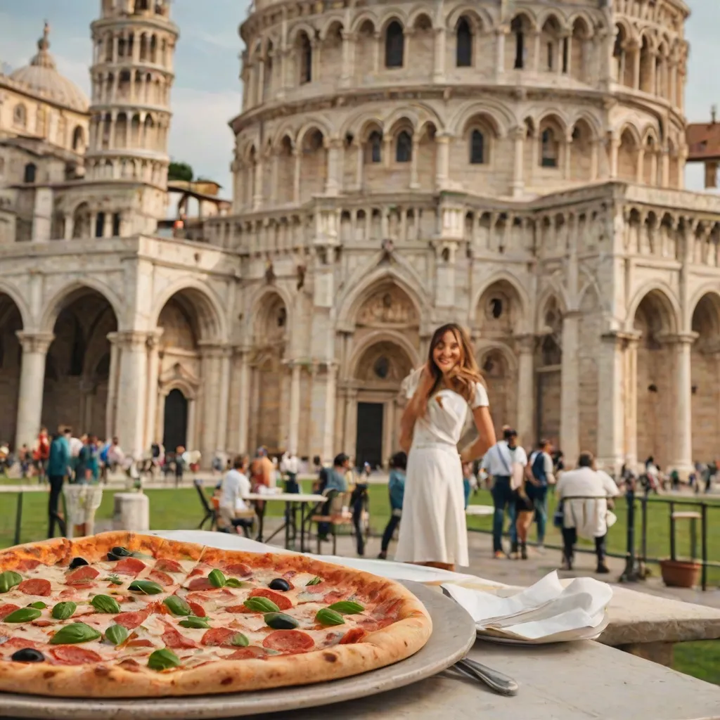 Gdzie leżą Włochy?