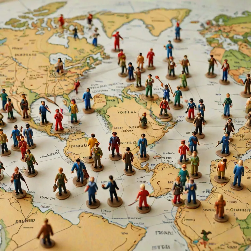 Czym jest globalizacja?