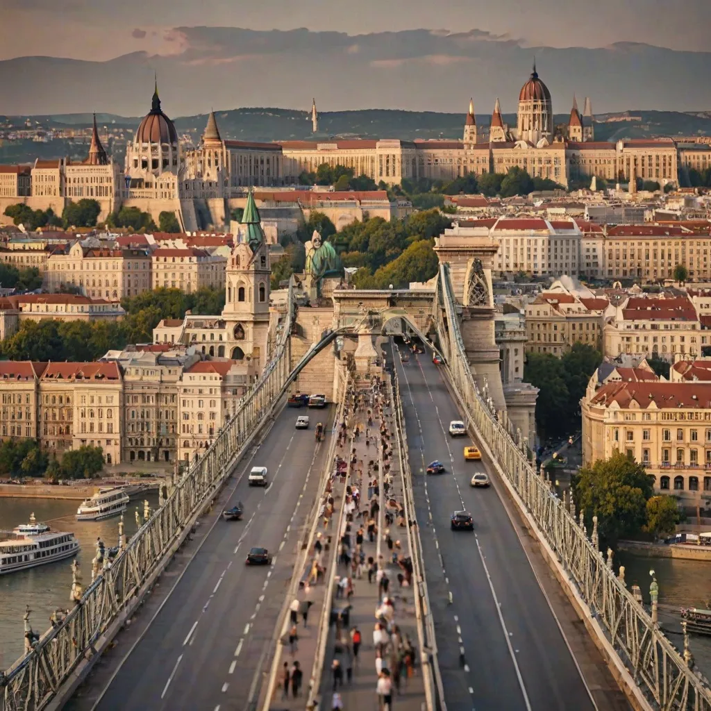 Budapeszt w 3 dni: idealny plan zwiedzania na weekend