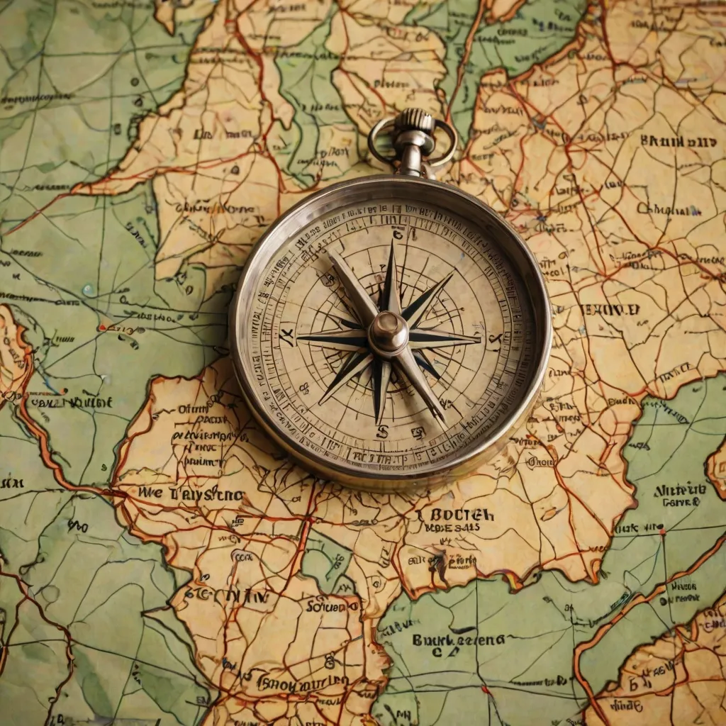 Gdzie jest południe?