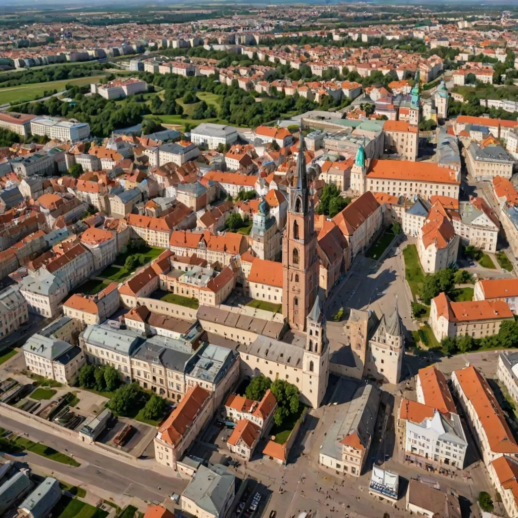 Co można zwiedzić w Rzeszowie? Przewodnik turysty
